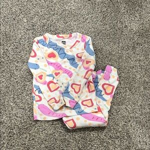 Tea Collection pajama Set